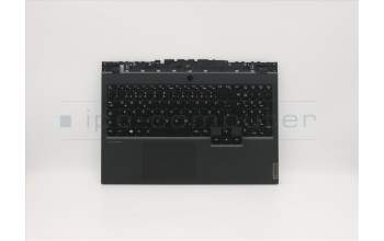 Lenovo 5CB0Z26777 C-Cover with keyboard,German,Backlight,Non_Fingerprint