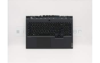 Lenovo 5CB0Z26789 Tastatur inkl. Topcase ASM_RU L 81Y6 NFP