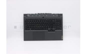 Lenovo 5CB0Z26890 Tastatur inkl. Topcase ASM_US L 81Y6 NFPRGB