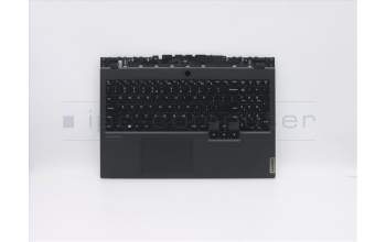 Lenovo 5CB0Z26891 Tastatur inkl. Topcase ASM_US INTE L81Y6NFPRGB