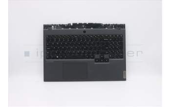 Lenovo 5CB0Z26894 Tastatur inkl. Topcase USA L 81Y6NFPRGB BK