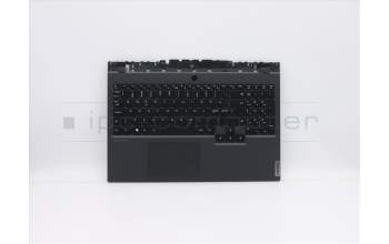 Lenovo 5CB0Z26907 Tastatur inkl. Topcase ASM_ND L81Y6NFPRGB