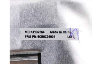 Lenovo 5CB0Z26907 Tastatur inkl. Topcase ASM_ND L81Y6NFPRGB