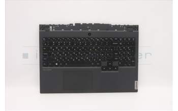 Lenovo 5CB0Z26909 Tastatur inkl. Topcase ASM_RU L81Y6NFPRGB