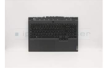 Lenovo 5CB0Z26911 Tastatur inkl. Topcase ASM_SP L81Y6NFPRGB