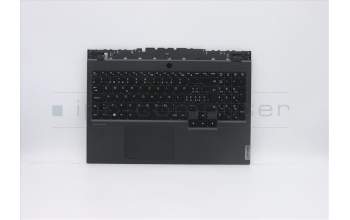 Lenovo 5CB0Z26912 Tastatur inkl. Topcase ASM_SW L81Y6NFPRGB