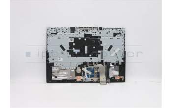 Lenovo 5CB0Z26915 Tastatur inkl. Topcase ASM_TR L81Y6NFPRGB