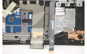 Lenovo 5CB0Z26916 Tastatur inkl. Topcase ASM_UKR L81Y6NFPRGB