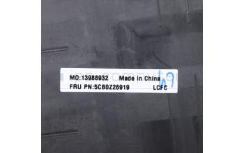 Lenovo 5CB0Z26919 LCD Cover L 82D4 GY532 DCC