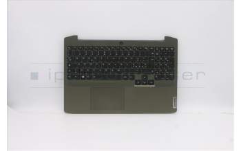 Lenovo 5CB0Z26926 Tastatur inkl. Topcase ASM_IT L 82D4 DM