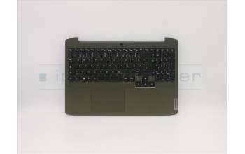 Lenovo 5CB0Z26931 Tastatur inkl. Topcase ASM_GR L 82D4 DM