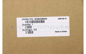 Lenovo 5CB0Z26934 Tastatur inkl. Topcase ASM_PO L 82D4 DM