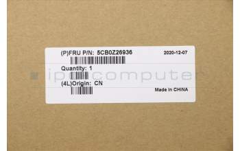 Lenovo 5CB0Z26936 Tastatur inkl. Topcase ASM_SA L 82D4 DM