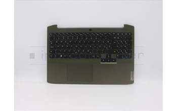 Lenovo 5CB0Z26936 Tastatur inkl. Topcase ASM_SA L 82D4 DM