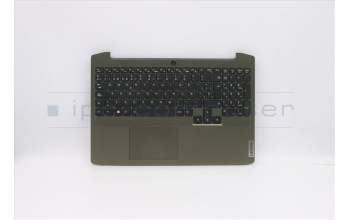 Lenovo 5CB0Z26937 Tastatur inkl. Topcase ASM_SP L 82D4 DM