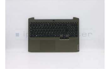 Lenovo 5CB0Z26942 Tastatur inkl. Topcase ASM_UK L 82D4 DM