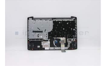 Lenovo 5CB0Z26942 Tastatur inkl. Topcase ASM_UK L 82D4 DM