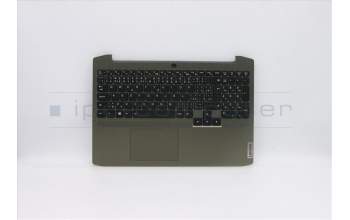Lenovo 5CB0Z26945 Tastatur inkl. Topcase ASM_CZ-SK L 82D4 DM
