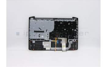 Lenovo 5CB0Z26945 Tastatur inkl. Topcase ASM_CZ-SK L 82D4 DM