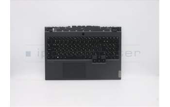 Lenovo 5CB0Z27667 Tastatur inkl. Topcase ASM_BU L82B5 NFPBL