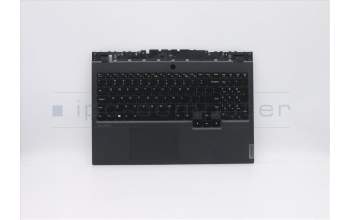 Lenovo 5CB0Z27669 Tastatur inkl. Topcase ASM_US L82B5 NFPBL