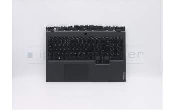 Lenovo 5CB0Z27672 Tastatur inkl. Topcase ASM_UK L82B5 NFPBL