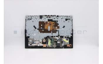 Lenovo 5CB0Z27672 Tastatur inkl. Topcase ASM_UK L82B5 NFPBL