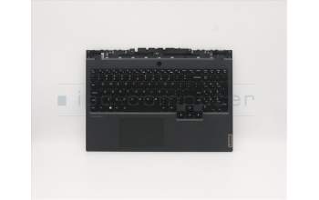 Lenovo 5CB0Z27673 Tastatur inkl. Topcase ASM_USA L82B5 NFPBL