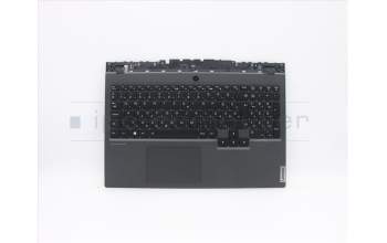Lenovo 5CB0Z27680 Tastatur inkl. Topcase ASM_HG L82B5 NFPBL