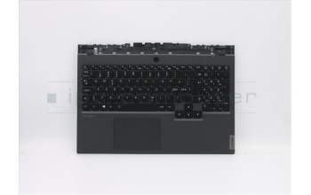 Lenovo 5CB0Z27685 Tastatur inkl. Topcase ASM_ND L82B5 NFPBL