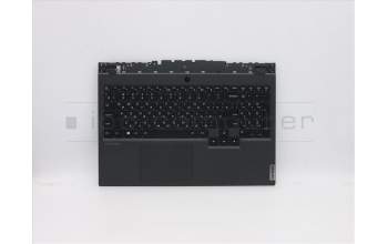 Lenovo 5CB0Z27687 Tastatur inkl. Topcase ASM_RU L82B5 NFPBL