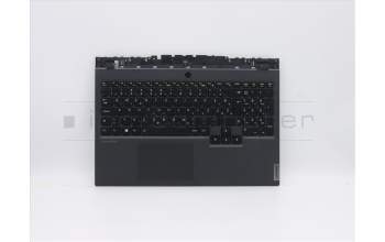 Lenovo 5CB0Z27688 C-Cover with keyboard,Slovenian,Backlight,Non_Fingerprint