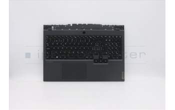 Lenovo 5CB0Z27690 Tastatur inkl. Topcase ASM_SW L82B5 NFPBL