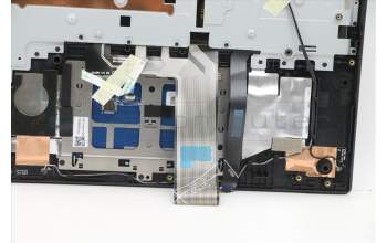 Lenovo 5CB0Z27696 C-Abdeckung mit Tastatur, Belgisch, RGB-Hintergrundbel., Ohne_Fingerabdruckscanner