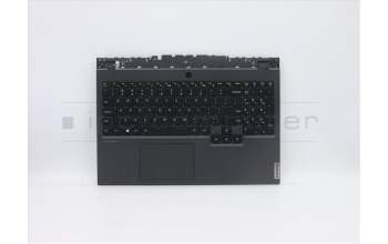 Lenovo 5CB0Z27700 Tastatur inkl. Topcase ASM_US L82B5 NFPRGB