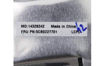 Lenovo 5CB0Z27701 Tastatur inkl. Topcase ASM_US INTEL82B5NFPRGB