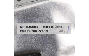 Lenovo 5CB0Z27709 Tastatur inkl. Topcase ASM_HB L82B5 NFPRGB