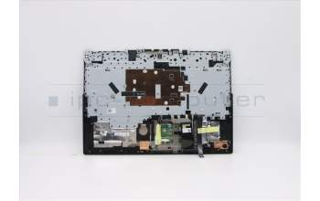 Lenovo 5CB0Z27711 Tastatur inkl. Topcase ASM_HG L82B5 NFPRGB