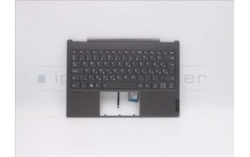 Lenovo 5CB0Z27744 Tastatur inkl. TopcaseASM _HG B 20TG