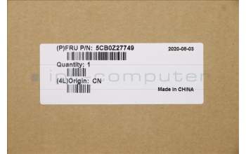 Lenovo 5CB0Z27749 Tastatur inkl. TopcaseASM _SP B 20TG