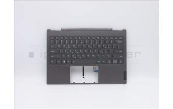 Lenovo 5CB0Z27771 Tastatur inkl. TopcaseASM _GK B 20TG
