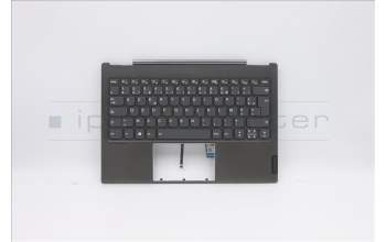 Lenovo 5CB0Z27773 Tastatur inkl. TopcaseASM _FR B 20TG
