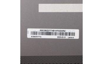 Lenovo 5CB0Z27774 Lower Case B 20TG IG