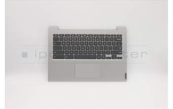 Lenovo 5CB0Z27787 Tastatur inkl. Topcase ASM_US B 82C1 PG