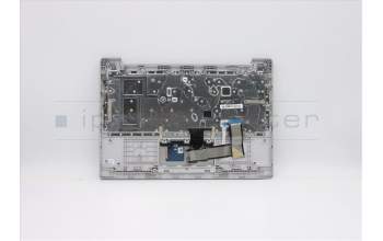 Lenovo 5CB0Z27789 Tastatur inkl. Topcase ASM_FR B 82C1 PG