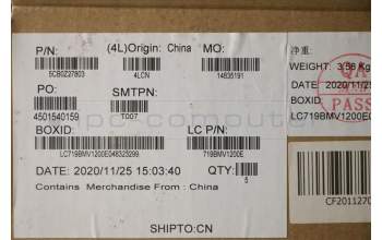 Lenovo 5CB0Z27803 C-Abdeckung mit Tastatur, Deutsch, Platingrau, Nicht_beleuchtet