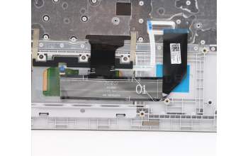 Lenovo 5CB0Z27817 Tastatur inkl. Topcase ASM_UK B 82C1 PG