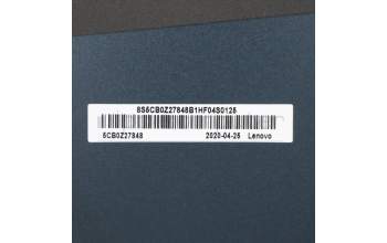Lenovo 5CB0Z27848 COVER LCD Cover B 81TA w/ AB