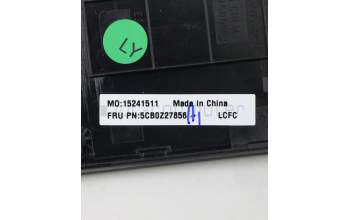 Lenovo 5CB0Z27856 Tastatur inkl. Topcase ASM_US INTE_IG_AL_GY