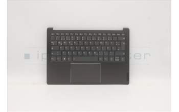 Lenovo 5CB0Z27867 Tastatur inkl. Topcase ASM_GR_IG_AL_GY